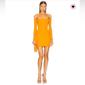 Revolve Michael Costello Dress